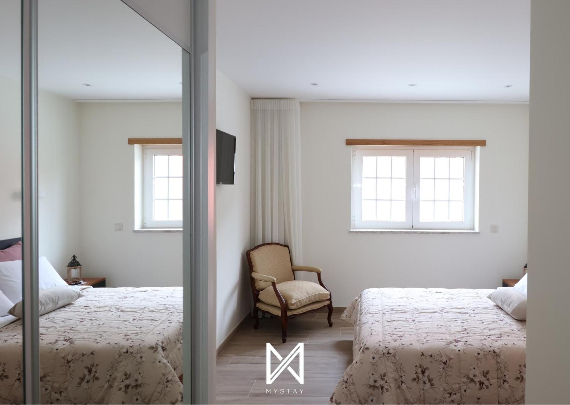 Mystay - Oliveira Douro House Peso da Régua Dış mekan fotoğraf