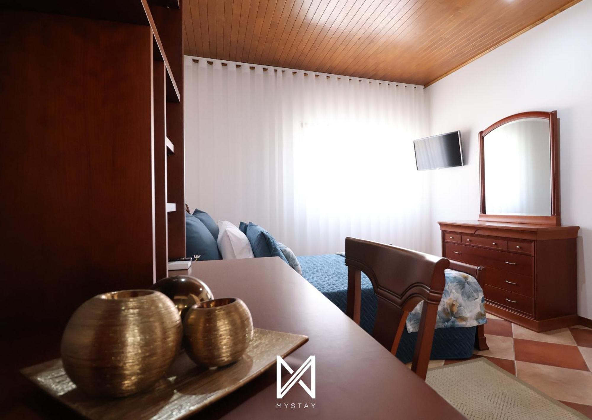 Mystay - Oliveira Douro House Peso da Régua Oda fotoğraf